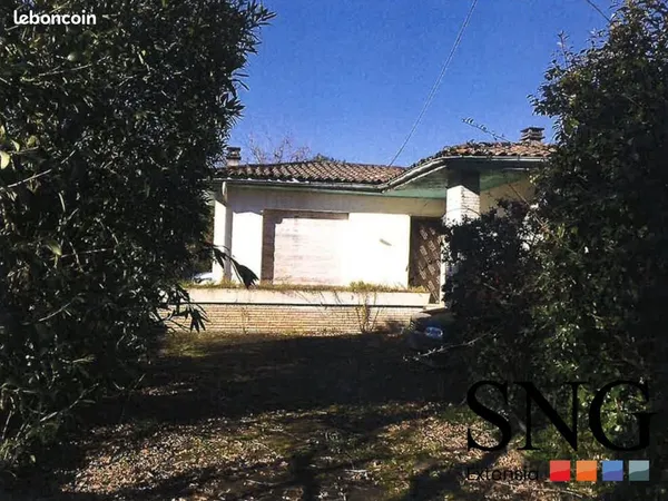 Propriété 5 pièces 150 m²