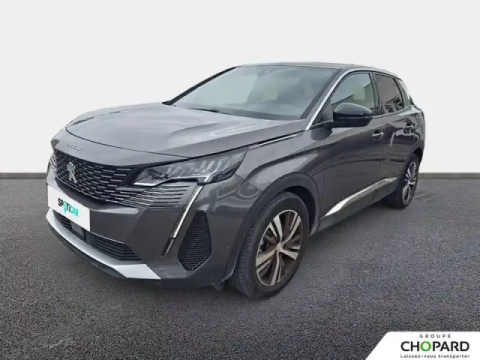 Peugeot 3008 puretech 130ch s&amp;s bvm6