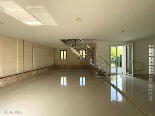 Maison 5 pièces 126 m²