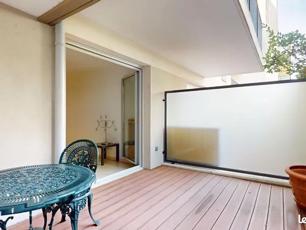 Appartement 1 pièce 27 m²