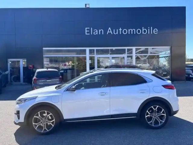 Kia Xceed 1.6 gdi 105ch + plug-in 60.5ch premium dct6 — photo 8