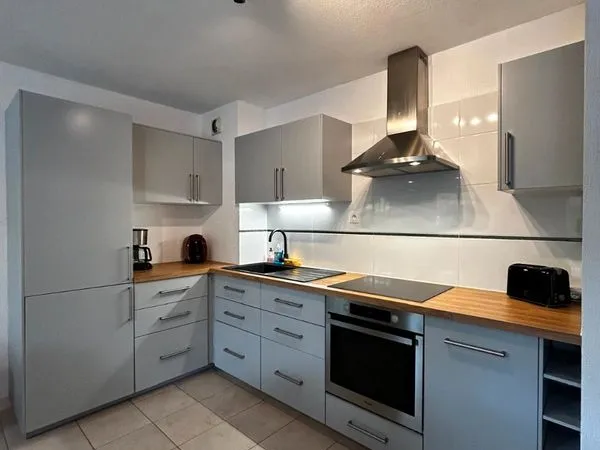 Appartement T2