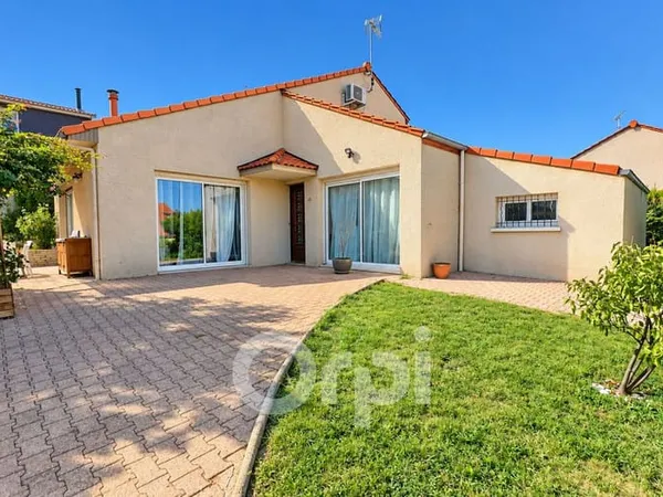 Maison 5 pièces 123 m²