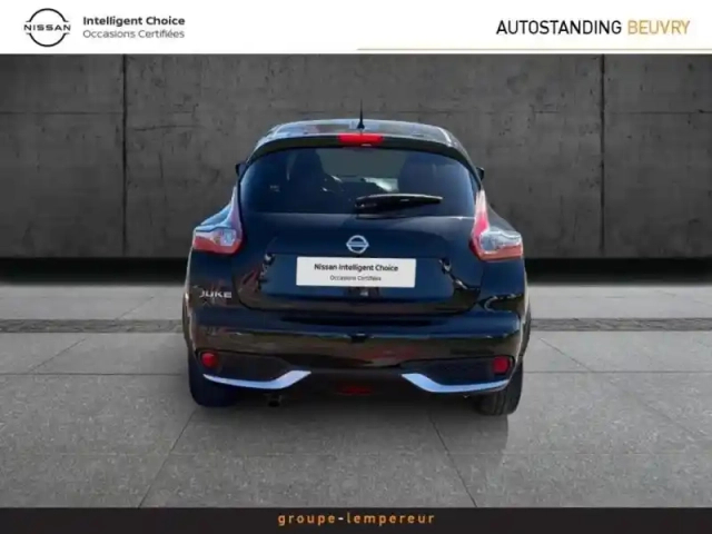 Nissan Juke 1.2 dig-t 115ch tekna — photo 6