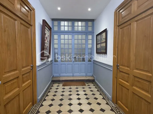 Appartement 2 pièces 49 m²
