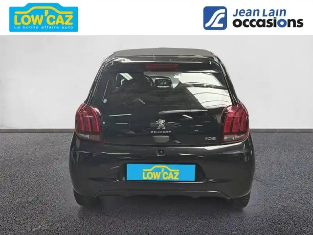 Peugeot 108 1.2 puretech 82ch bvm5 — photo 6