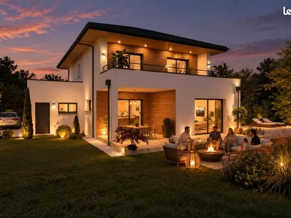 Maison 4 pièces 20 m²