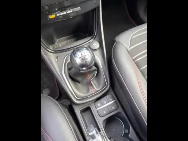 Ford Puma 1.0 flexifuel 125ch s&amp;s mhev st-line x — photo 16