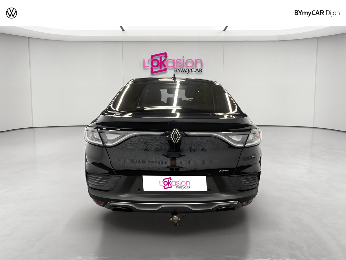 Renault Arkana E-Tech full hybrid 145 GSR2 — photo 4