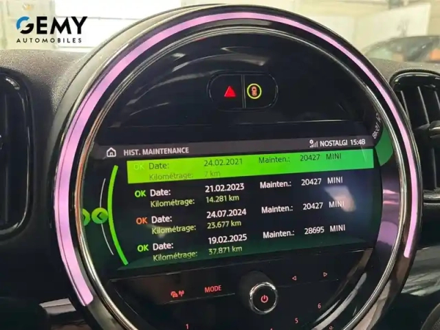 Mini Mini countryman 178 ch all4 bva8 — photo 22