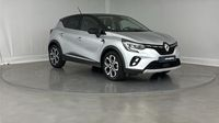 Renault Captur 1.6 E-Tech hybride 145ch Intens -21 — photo 3