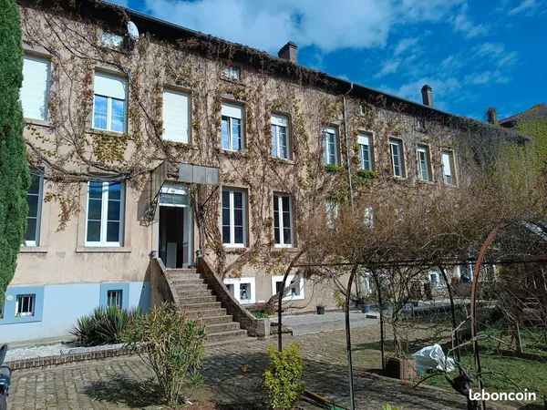 Maison de Maître