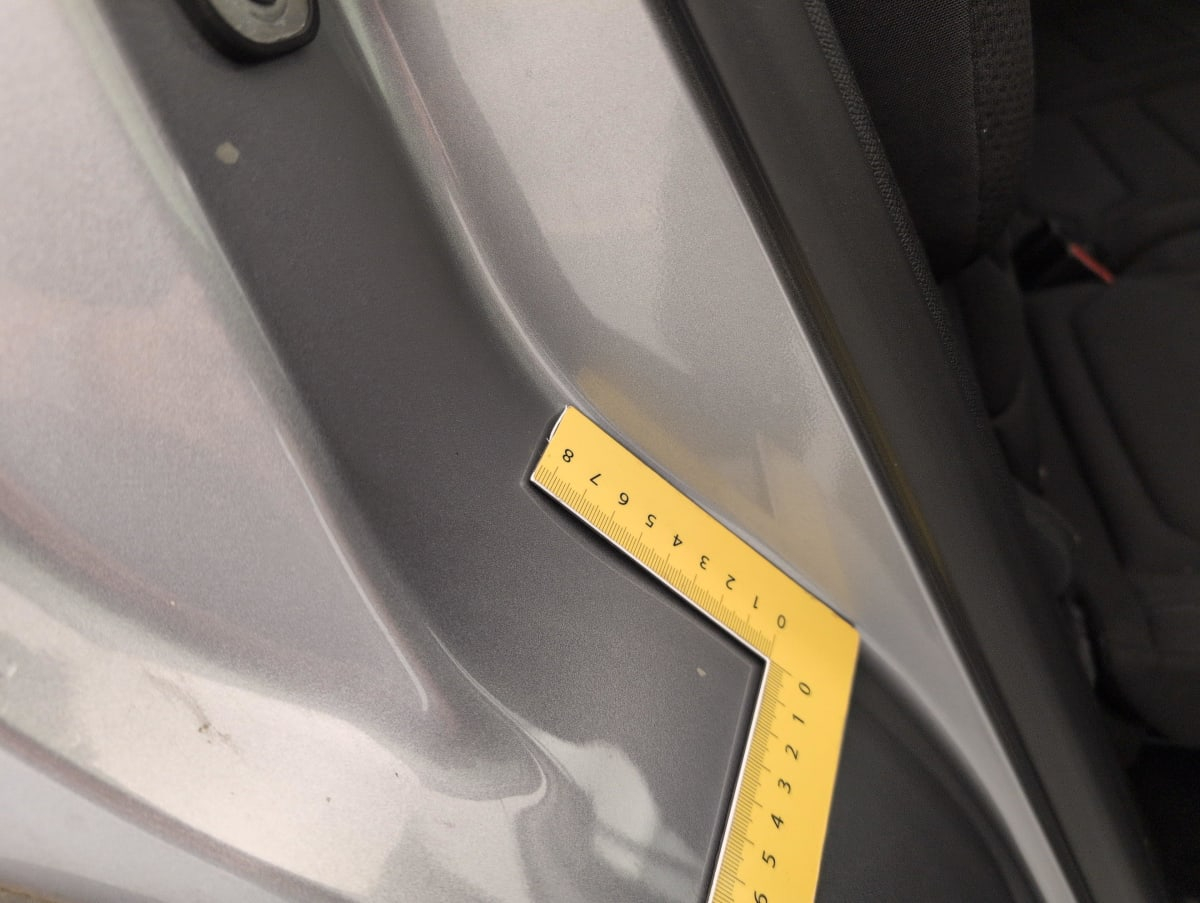 Citroën C5 Aircross — photo 25