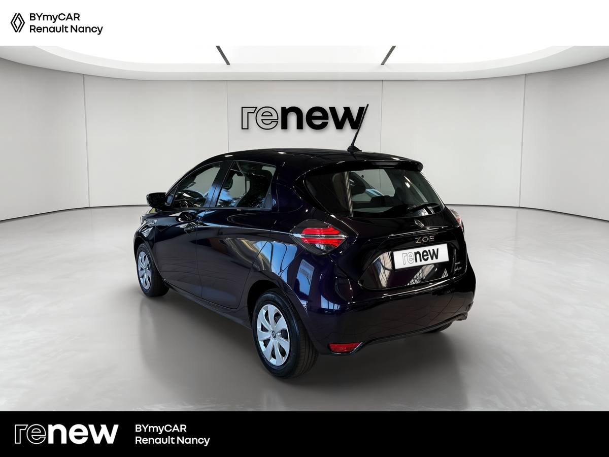 Renault Zoe R110 - 22B — photo 3