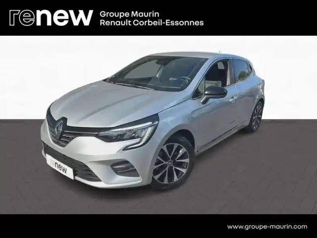 Renault Clio 1.6 e-tech hybride 145ch techno