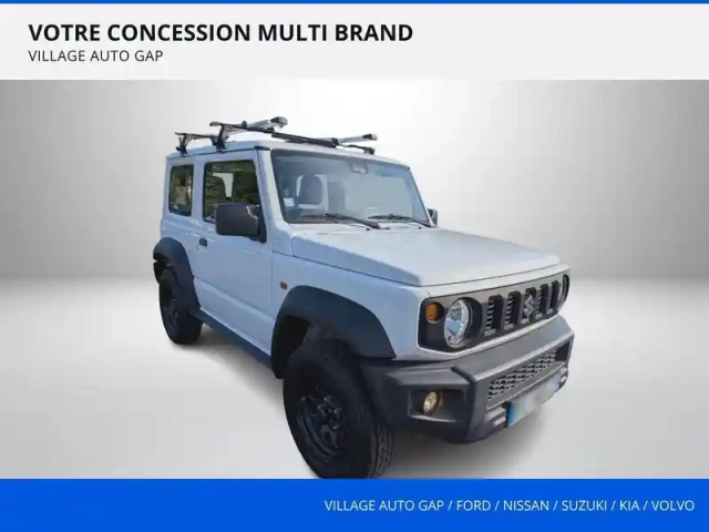 Suzuki Jimny 1.5 vvt 102ch privilège — photo 7