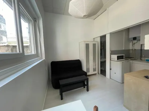 Appartement 1 pièce 15 m²