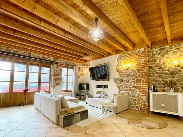 Maison 7 pièces 154 m²