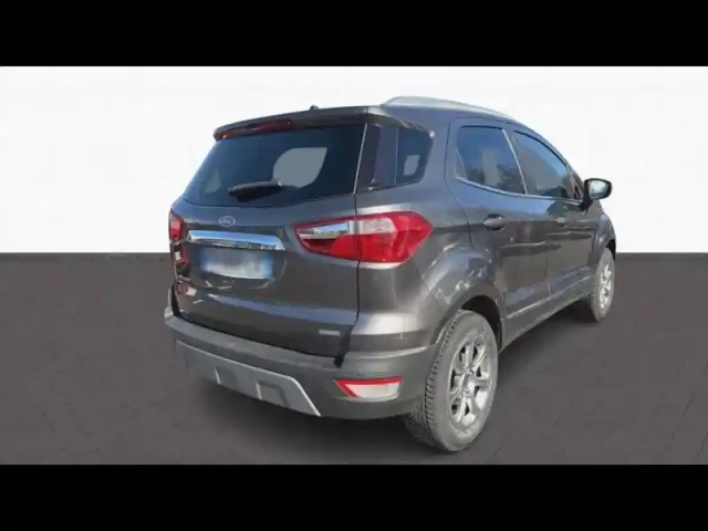 Ford Ecosport 1.0 ecoboost 125ch titanium business euro6.2 — photo 12