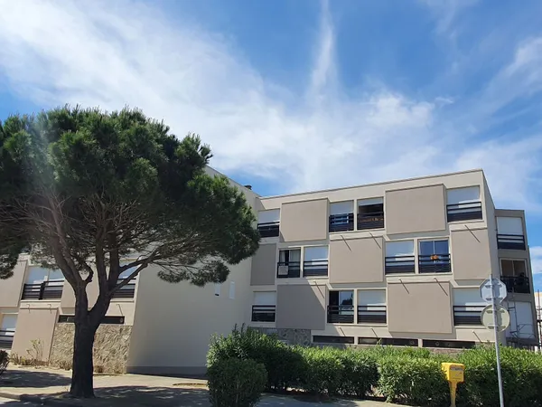 Appartement 1 pièce 26 m²