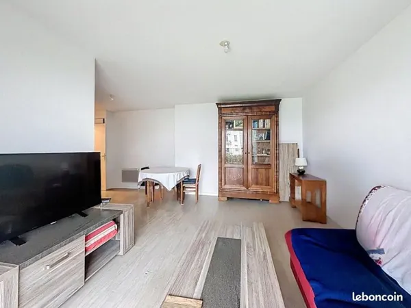Appartement 3 pièces 63 m²