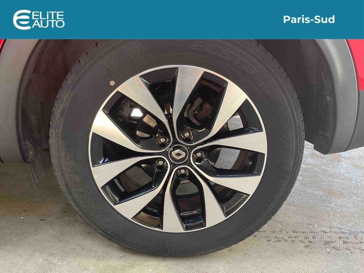 Renault Arkana E-Tech hybride 145 - 22 — photo 25