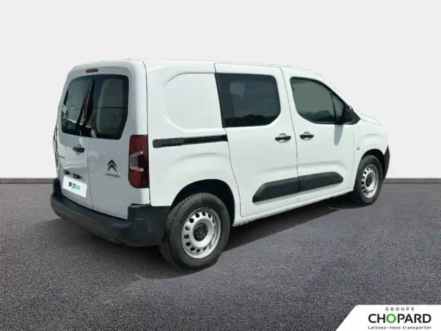 Citroën Berlingo van m 1000 bluehdi 100 s&amp;s bvm6 — photo 8