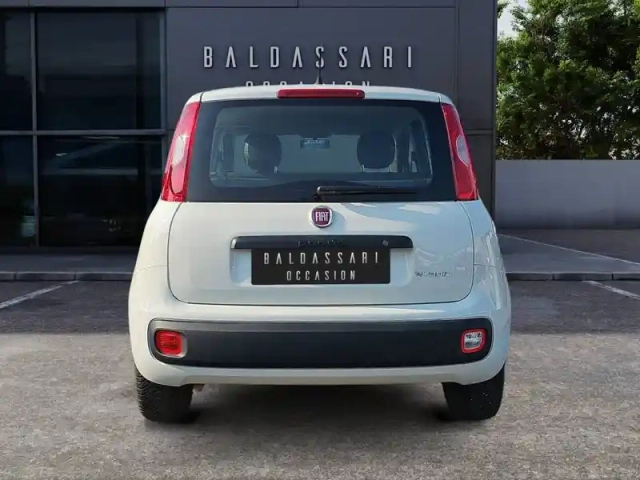 Fiat Panda 1.0 70 ch hybride bsg s/s — photo 48