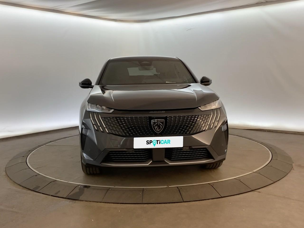 Peugeot 3008 hybrid 145 e-dcs6 allure — photo 2