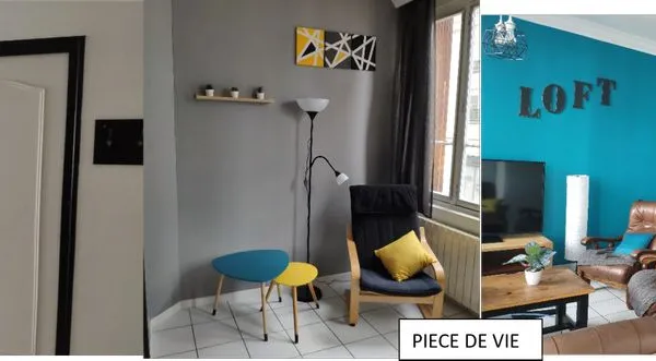 Appartement Saint Etienne centre