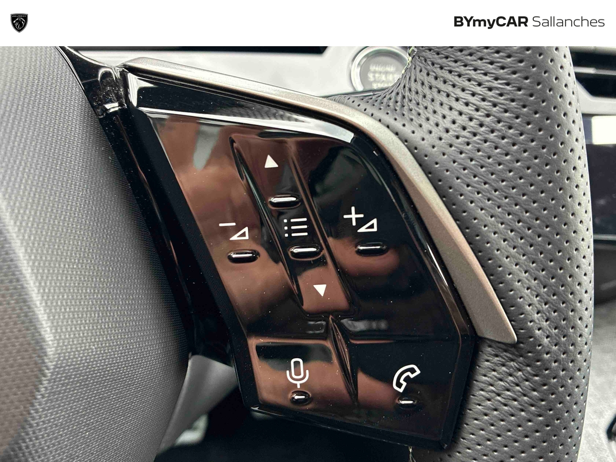 Peugeot 3008 Electrique 325 ch 4x4 73 kWh — photo 35