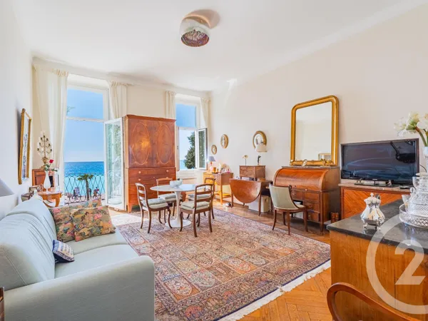 Appartement 2 pièces 59 m²