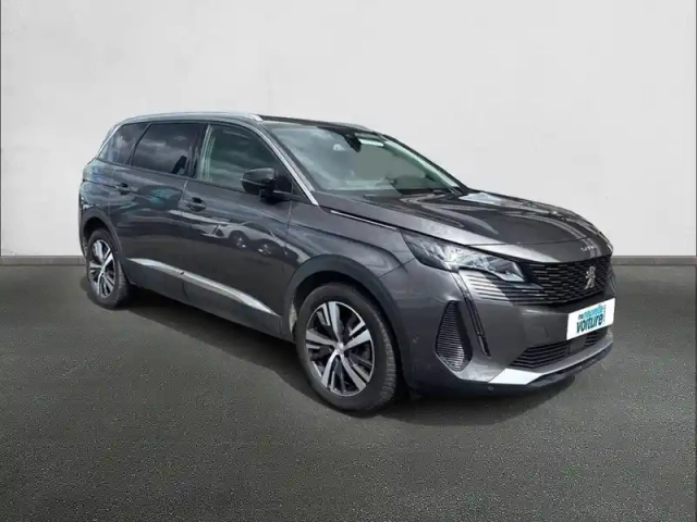Peugeot 5008 bluehdi 130ch s&amp;s eat8 — photo 3