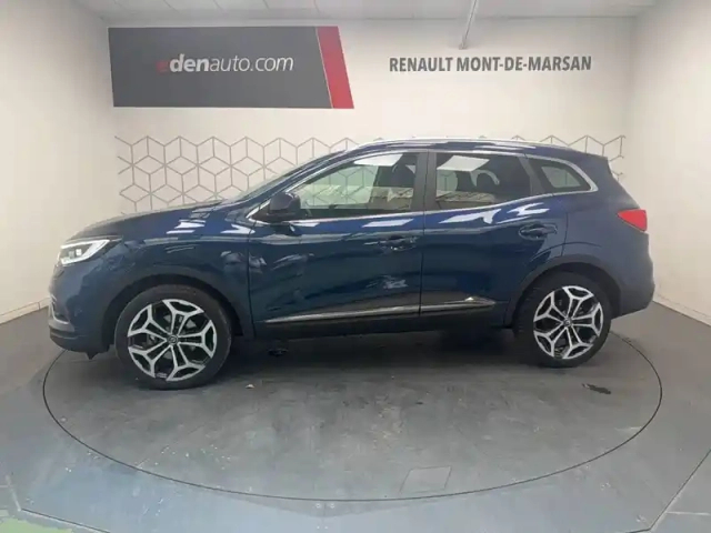 Renault Kadjar blue dci 115 edc — photo 5