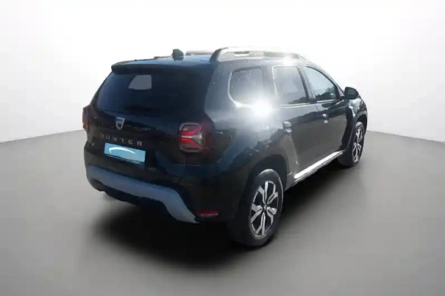 Dacia Duster blue dci 115 4x2 — photo 6