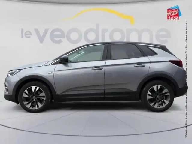 Opel Grandland X 1.5 d 130ch elite — photo 9