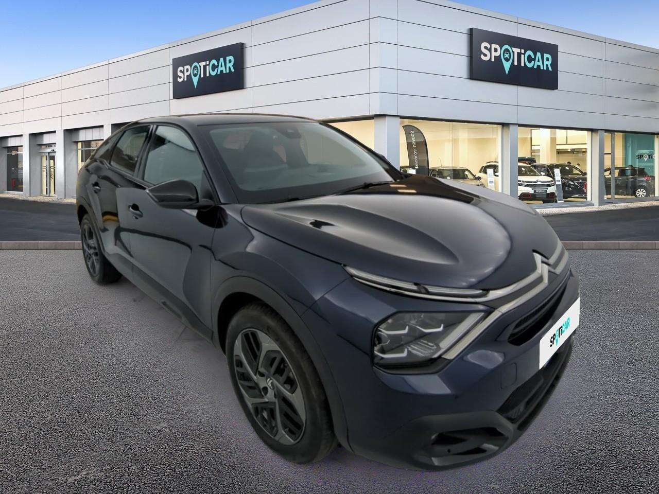 Citroën C4 puretech 130 eat8 plus — photo 3