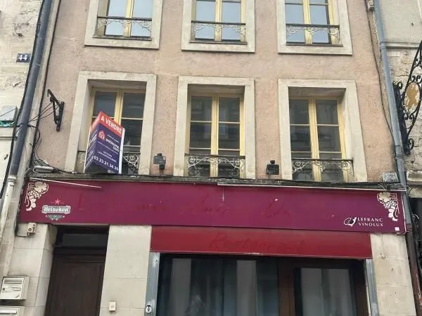 Immeuble de rapport 167 m²