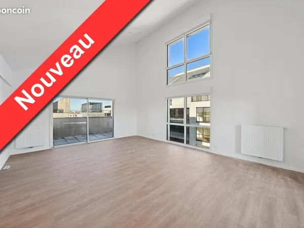 Appartement 5 pièces 162 m²