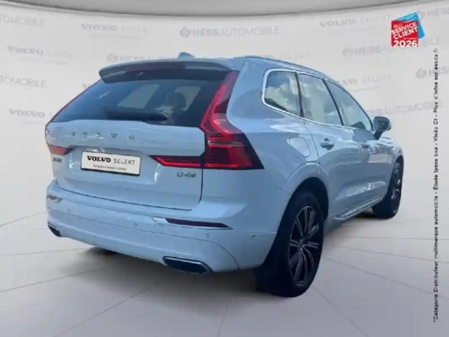 Volvo Xc60 d4 adblue 190ch inscription geartronic — photo 6