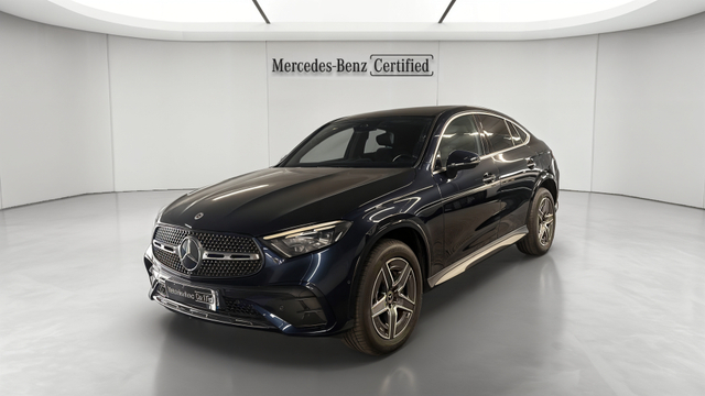 Mercedes GLC Coupe 300 e 9G-Tronic 4Matic