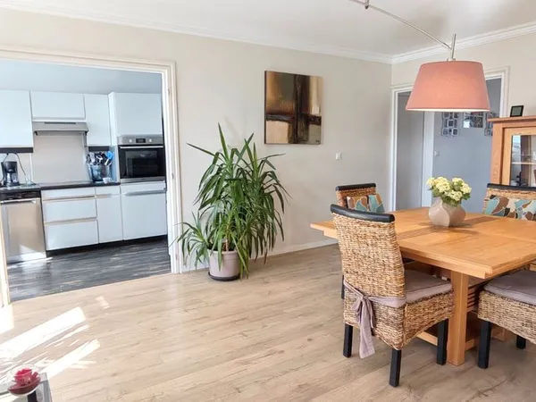 Appartement 4 pièces 110 m²