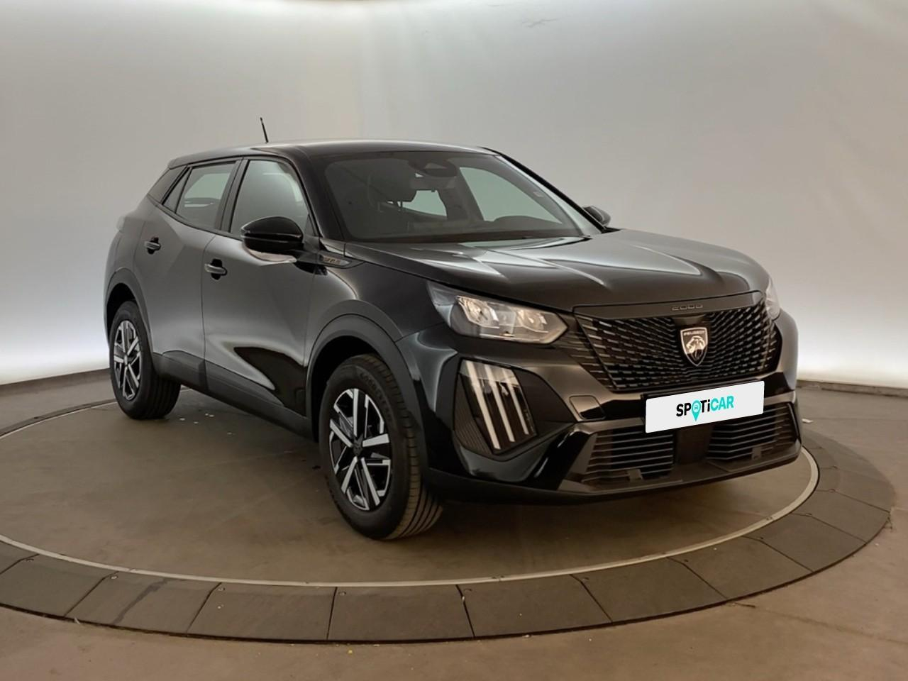 Peugeot 2008 100 s&s bvm6 style — photo 3