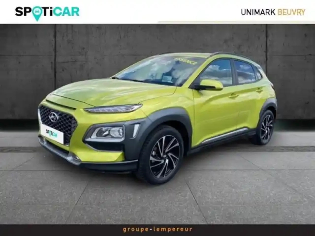 Hyundai Kona 1.0 t-gdi 120ch fap creative euro6d-t evap — photo 3