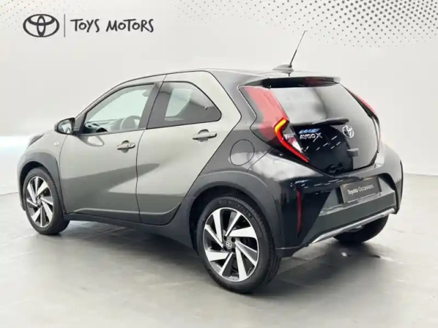 Toyota Aygo 1.0 vvt-i 72 collection — photo 3