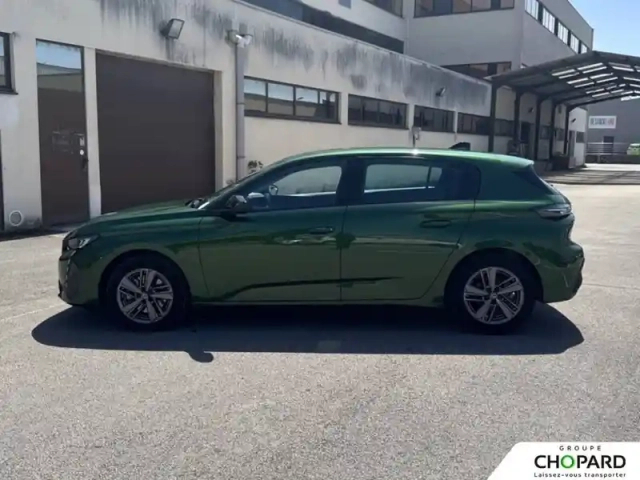 Peugeot 308 bluehdi 130ch s&amp;s eat8 — photo 7