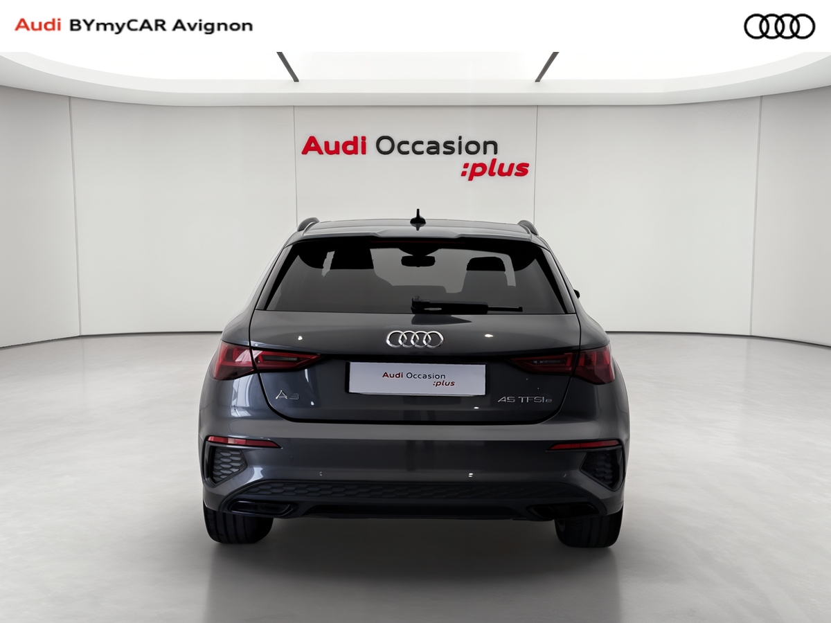 Audi A3 Sportback 45 TFSIe 245 S tronic 6 — photo 4