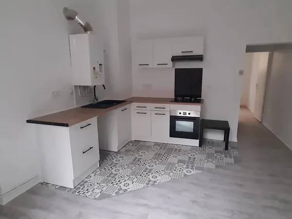 Appartement 2 pièces 36 m²