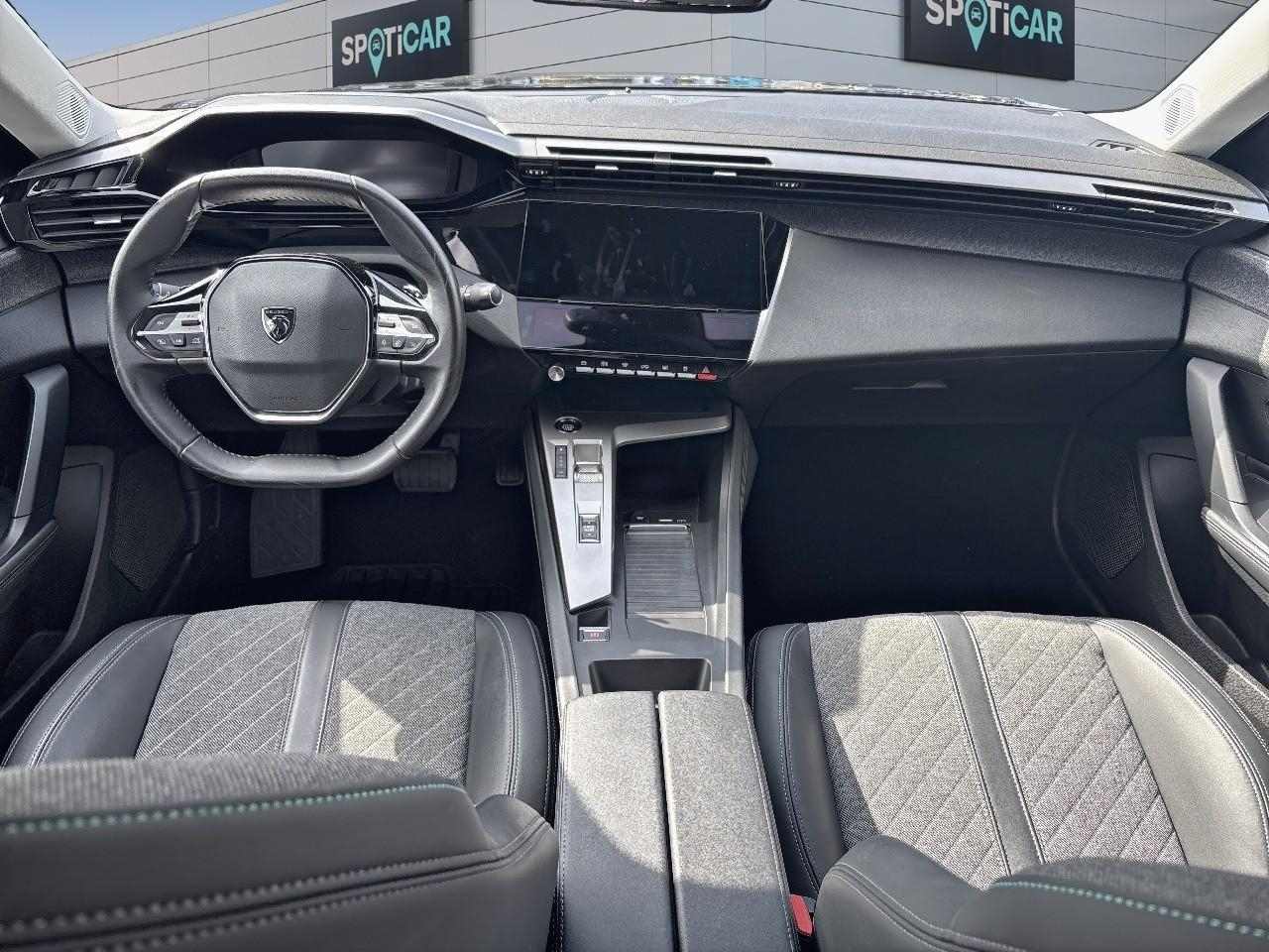 Peugeot 408 1.2 puretech 130ch s&s allure eat8 — photo 8