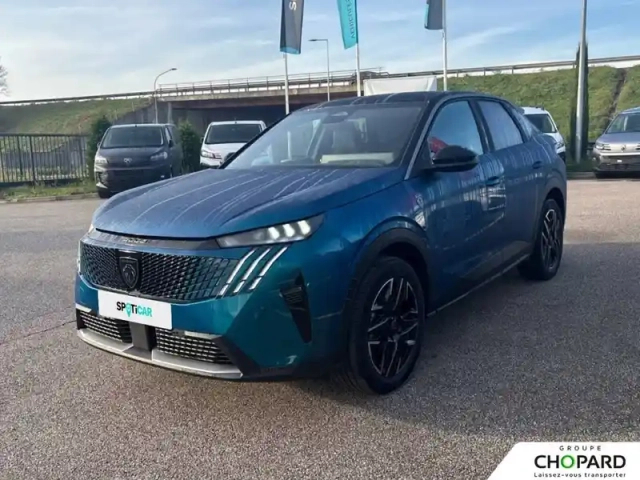 Peugeot 3008 hybrid 145 e-dcs6 — photo 44